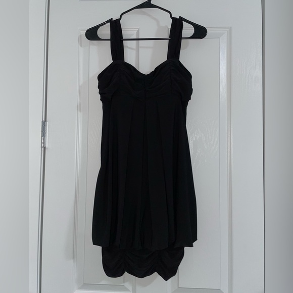 Vintage Y2K Bubble dress that tightens at bottom - Picture 1 of 4
